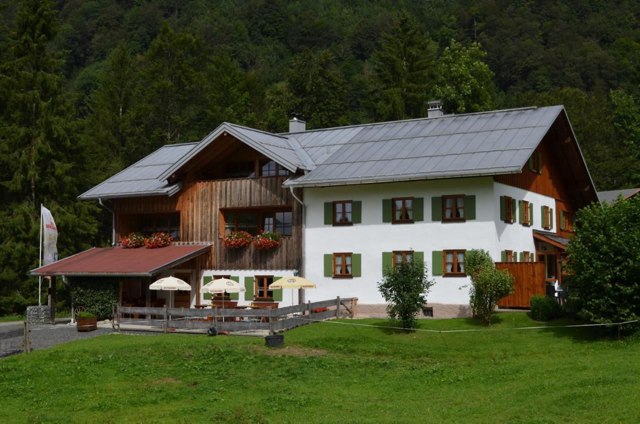 Haseltopf Oberstdorf Dış mekan fotoğraf