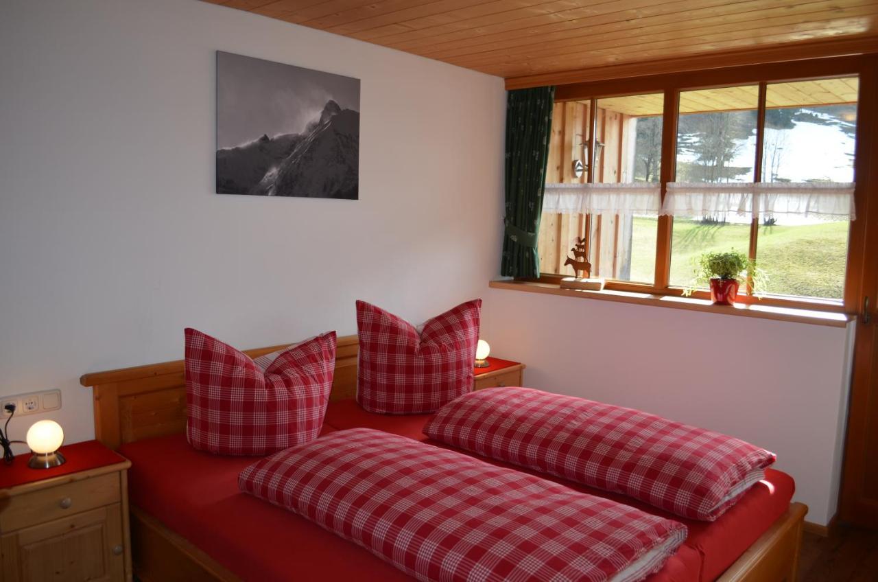 Haseltopf Oberstdorf Dış mekan fotoğraf
