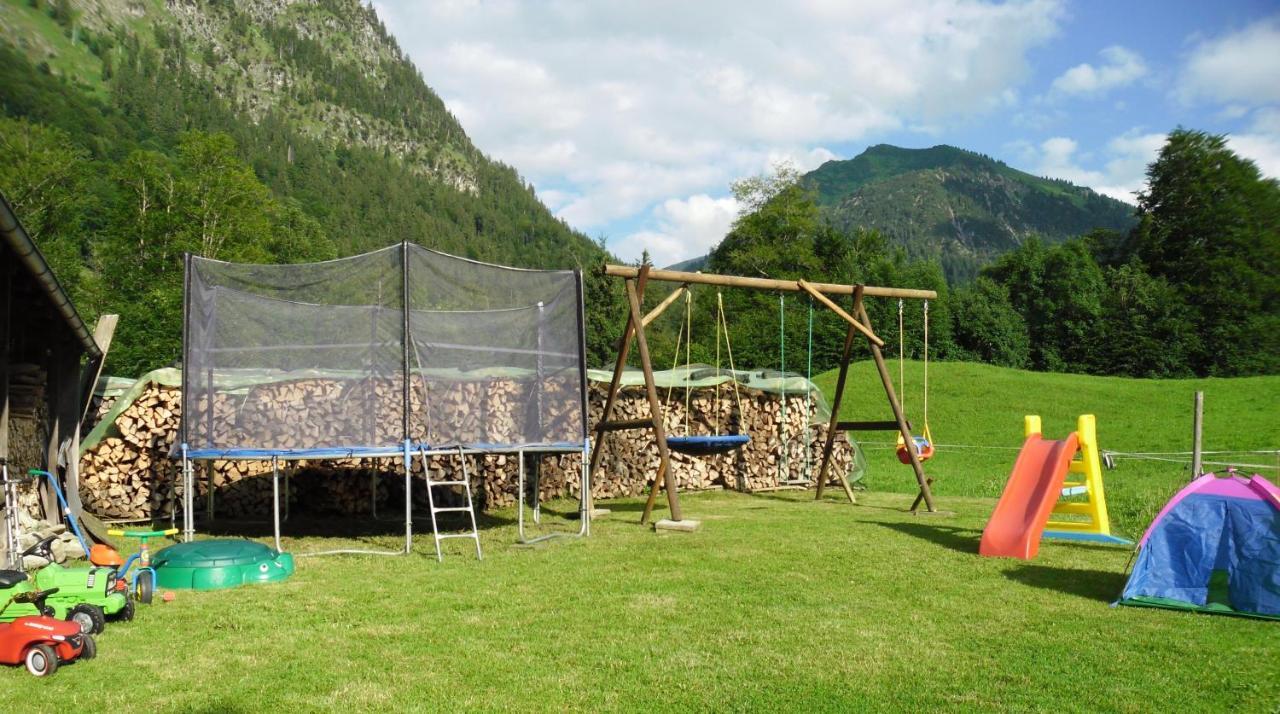 Haseltopf Oberstdorf Dış mekan fotoğraf